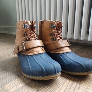 Tommy Hilfiger ankle boots